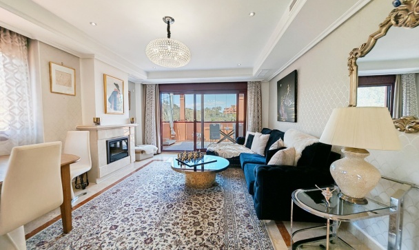 apartment - Resale - Marbella - La Mairena