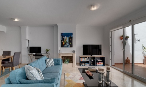 apartment - Resale - Marbella - La Mairena