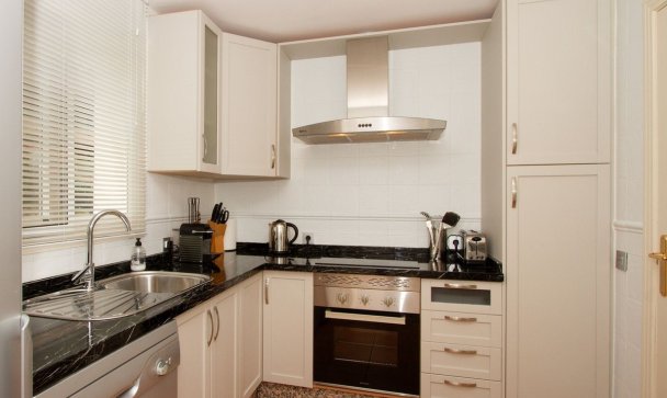 apartment - Resale - Marbella - La Mairena