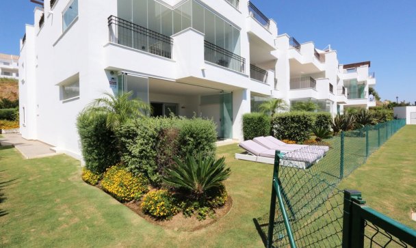apartment - Resale - Marbella - La Mairena
