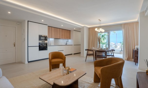 apartment - Resale - Marbella - Las Chapas