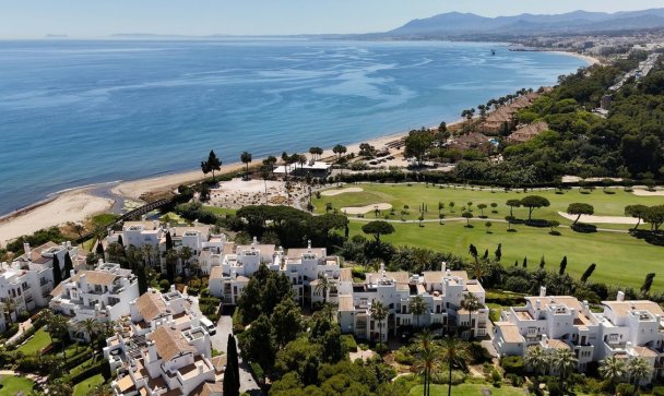 apartment - Resale - Marbella - Los Monteros