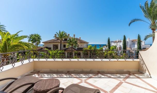 apartment - Resale - Marbella - Los Monteros