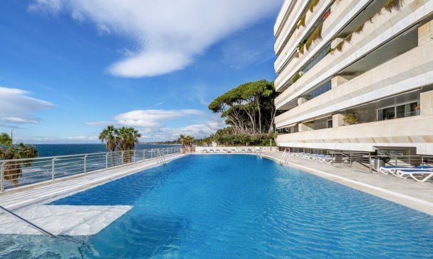 apartment - Resale - Marbella - Marbella Centro
