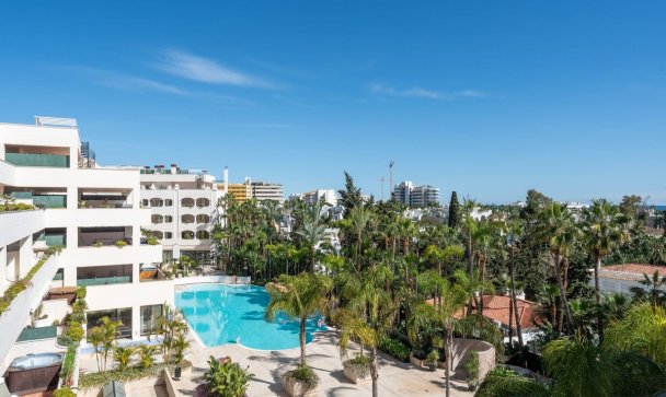 apartment - Resale - Marbella - Marbella Centro
