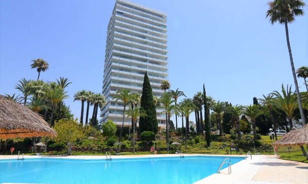 apartment - Resale - Marbella - Marbella Centro