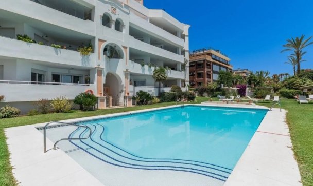 apartment - Resale - Marbella - Marbella Centro