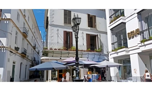 apartment - Resale - Marbella - Marbella Centro