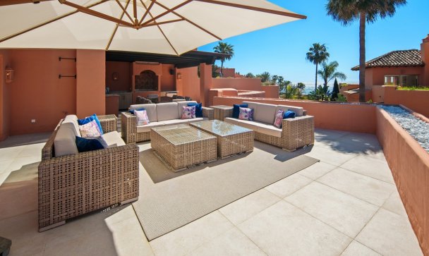 apartment - Resale - Marbella - Marbella Centro