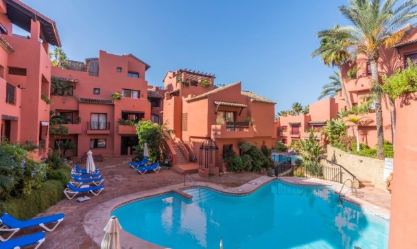 apartment - Resale - Marbella - Marbella Centro