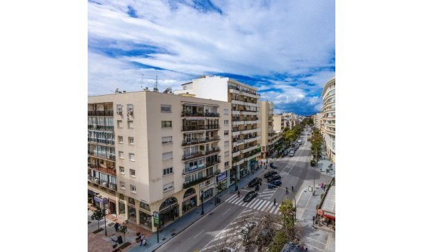 apartment - Resale - Marbella - Marbella Centro