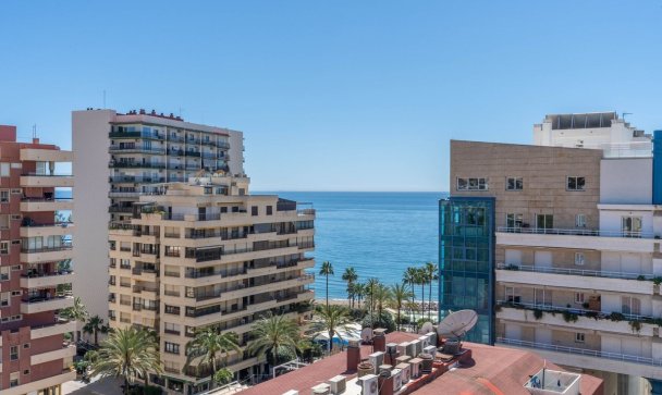apartment - Resale - Marbella - Marbella Centro
