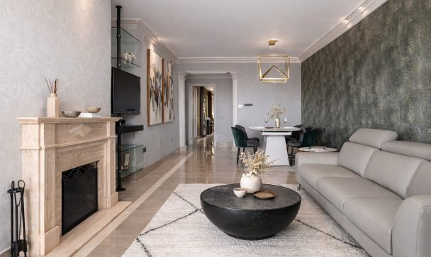 apartment - Resale - Marbella - Marbella Centro