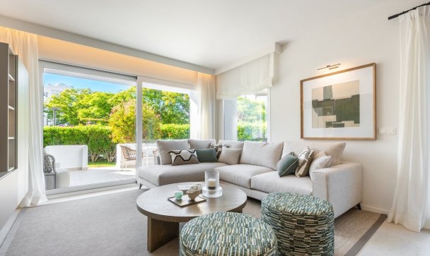 apartment - Resale - Marbella - Marbella Centro