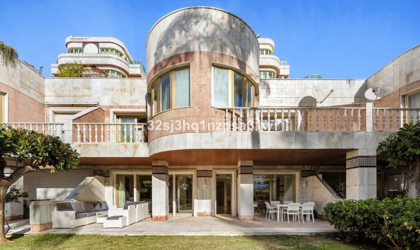 apartment - Resale - Marbella - Marbella Centro