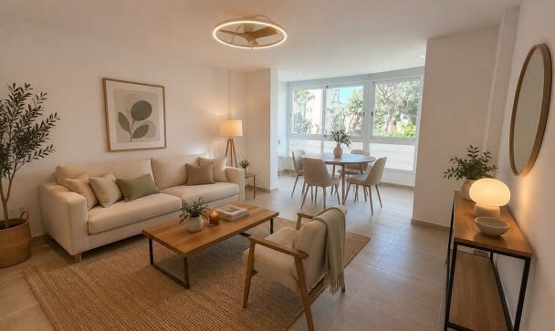 apartment - Resale - Marbella - Marbella Centro