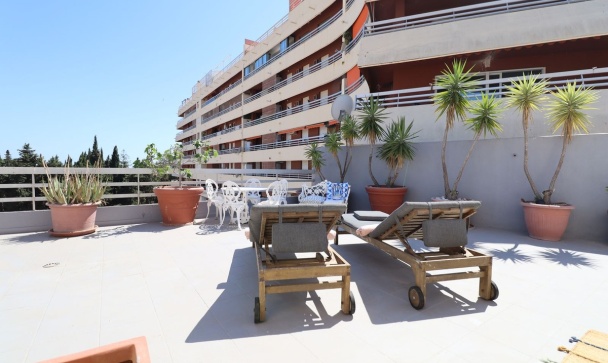 apartment - Resale - Marbella - Marbella Centro