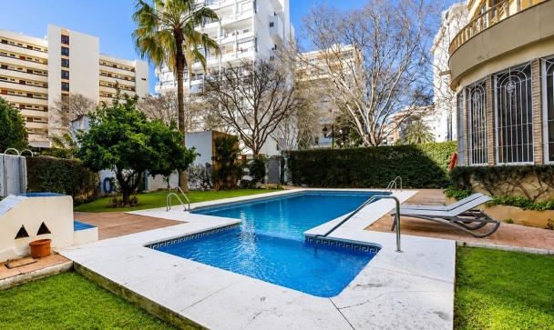 apartment - Resale - Marbella - Marbella Centro