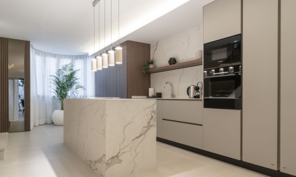 apartment - Resale - Marbella - Marbella Centro