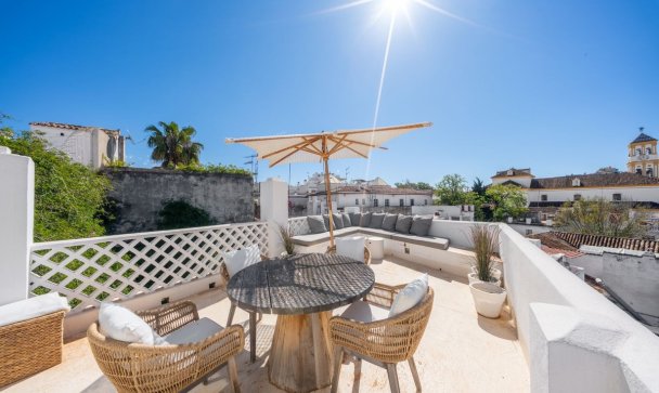 apartment - Resale - Marbella - Marbella Centro