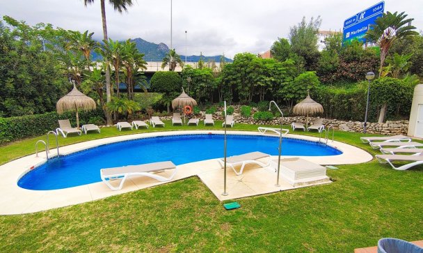 apartment - Resale - Marbella - Marbella Centro
