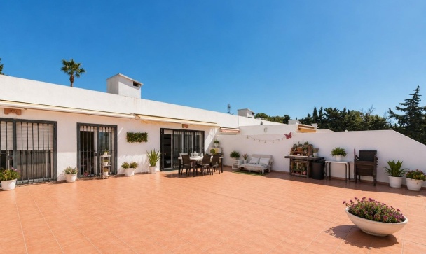 apartment - Resale - Marbella - Marbella Centro