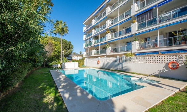 apartment - Resale - Marbella - Marbella Centro