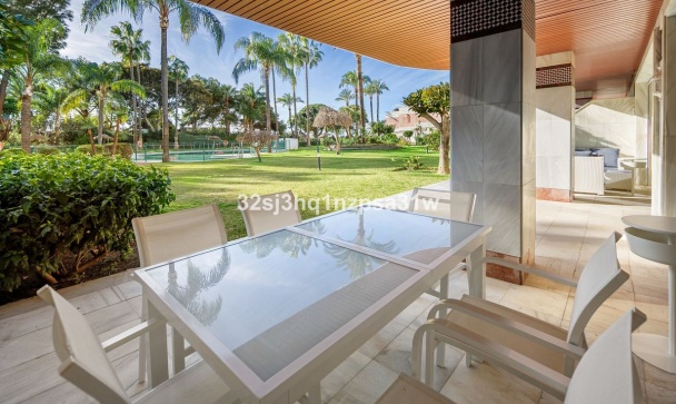 apartment - Resale - Marbella - Marbella Centro