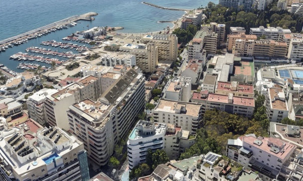 apartment - Resale - Marbella - Marbella Centro