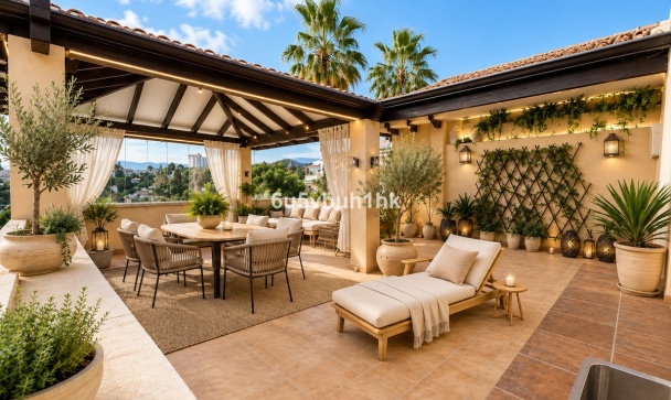 apartment - Resale - Marbella - Marbella Centro