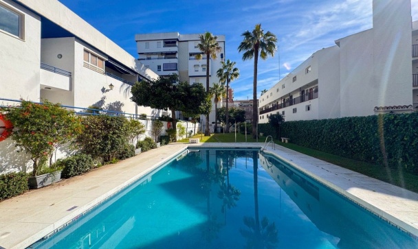 apartment - Resale - Marbella - Marbella Centro