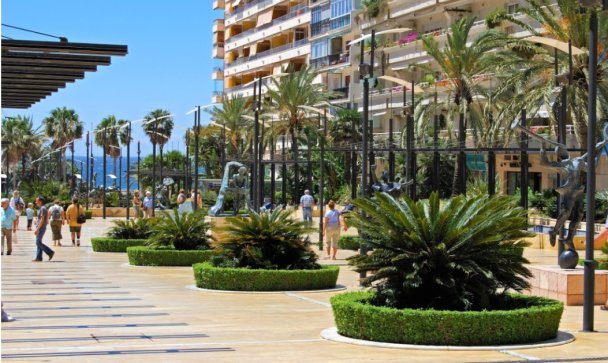 apartment - Resale - Marbella - Marbella Centro