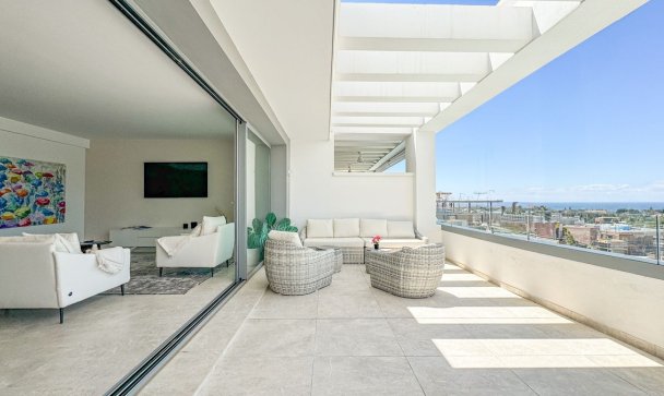 apartment - Resale - Marbella - Marbella Centro