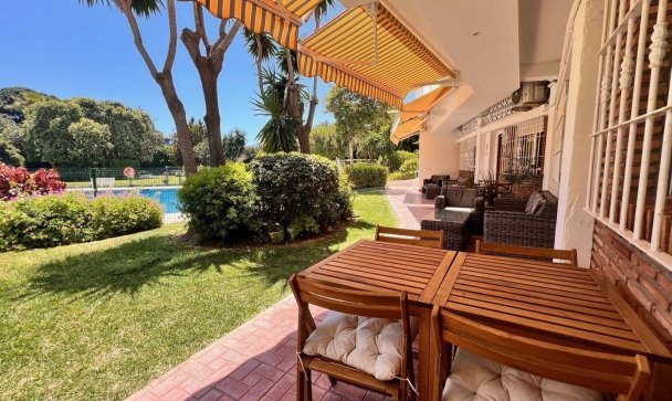 apartment - Resale - Marbella - Marbesa