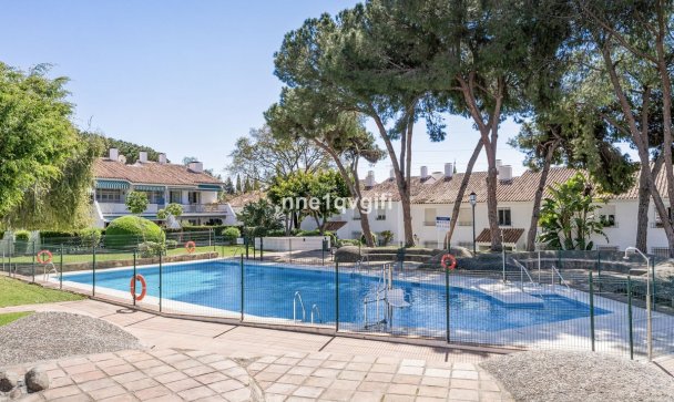 apartment - Resale - Marbella - Nagüeles