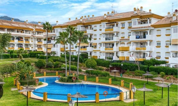 apartment - Resale - Marbella - Nagüeles