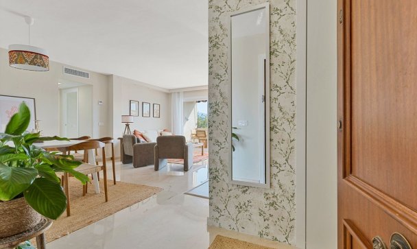 apartment - Resale - Marbella - Nueva Andalucía