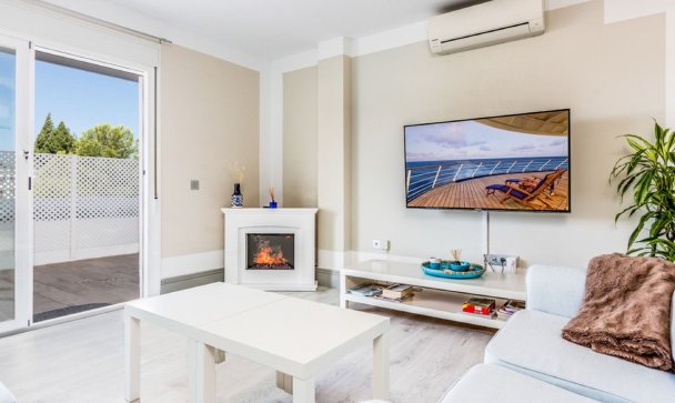 apartment - Resale - Marbella - Nueva Andalucía