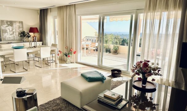 apartment - Resale - Marbella - Nueva Andalucía
