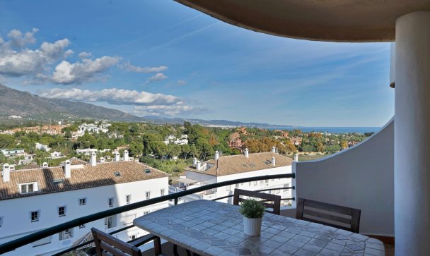 apartment - Resale - Marbella - Nueva Andalucía