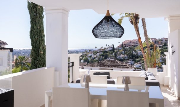 apartment - Resale - Marbella - Nueva Andalucía