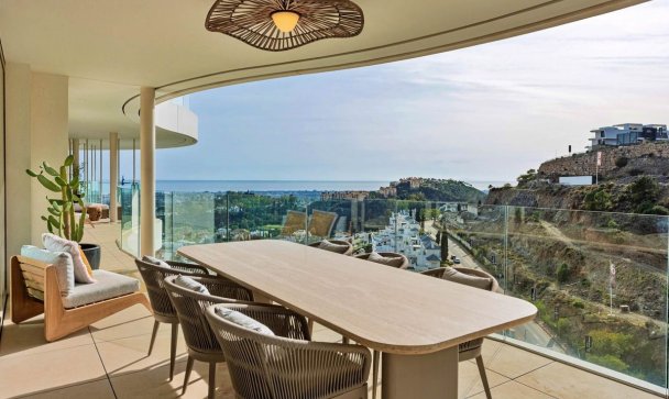 apartment - Resale - Marbella - Nueva Andalucía
