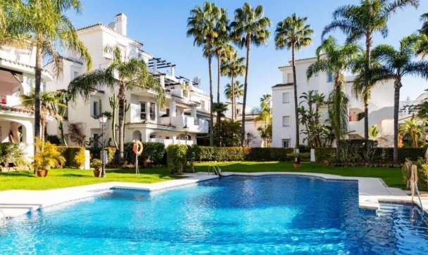 apartment - Resale - Marbella - Nueva Andalucía
