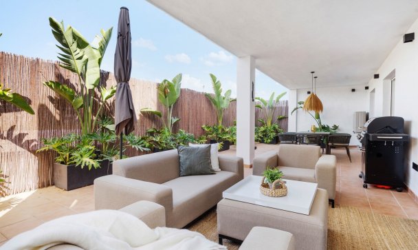 apartment - Resale - Marbella - Nueva Andalucía