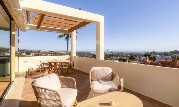 apartment - Resale - Marbella - Nueva Andalucía