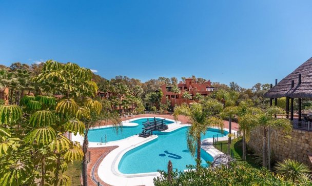 apartment - Resale - Marbella - Nueva Andalucía
