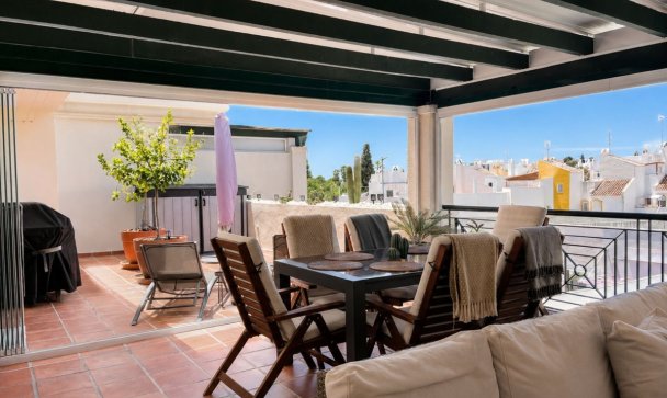 apartment - Resale - Marbella - Nueva Andalucía
