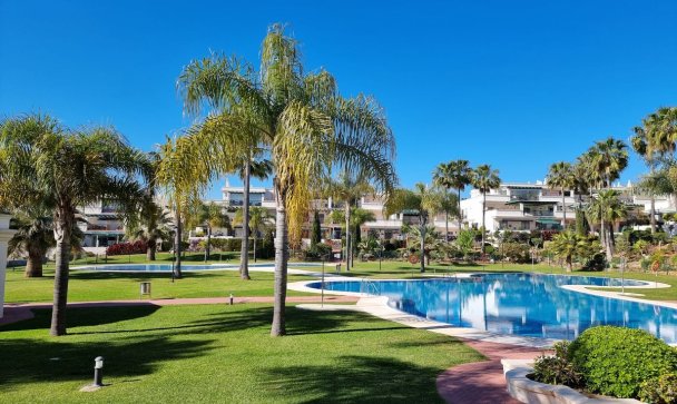 apartment - Resale - Marbella - Nueva Andalucía