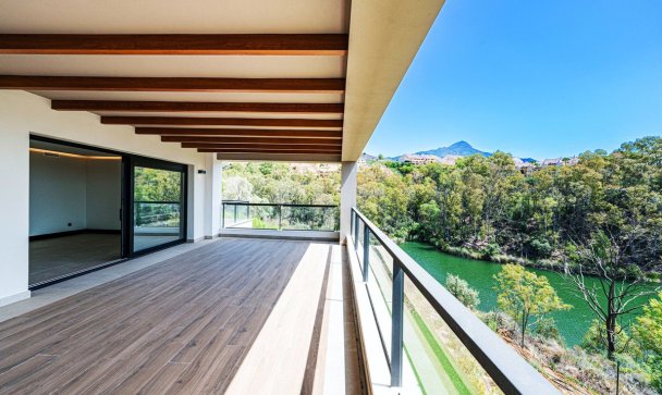 apartment - Resale - Marbella - Nueva Andalucía
