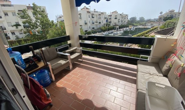 apartment - Resale - Marbella - Nueva Andalucía